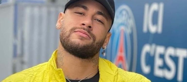 Neymar Jr o influenciador mais famoso do Brasil
