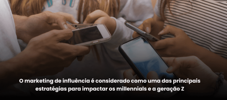 O Impacto Da Influência Digital Nos Jovens Da Atualidade