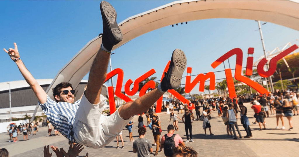 ESC Online joga no Rock in Rio – Briefing – O meu Marketing