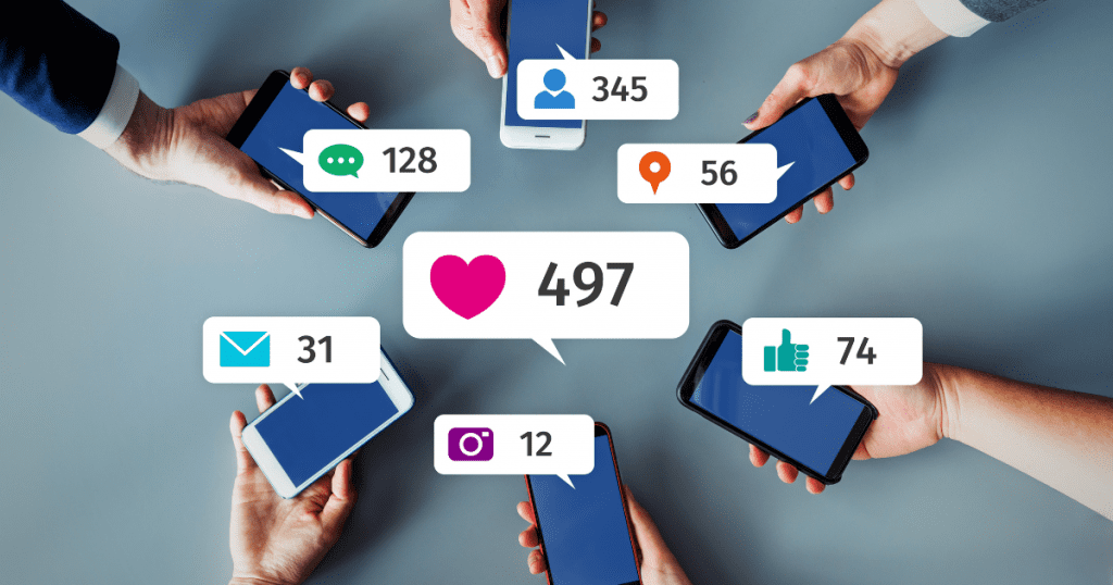 tendências 2023: expandir para além das redes sociais