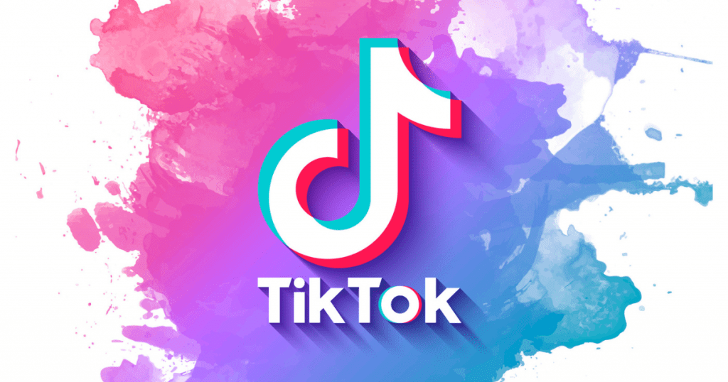 tiktok: redes sociais mais usadas