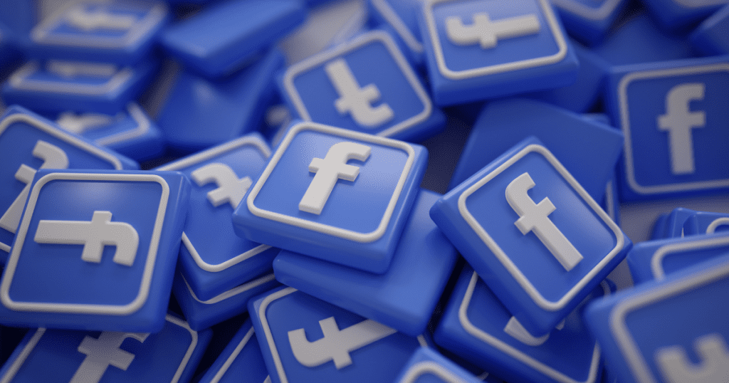 facebook: redes sociais mais usadas