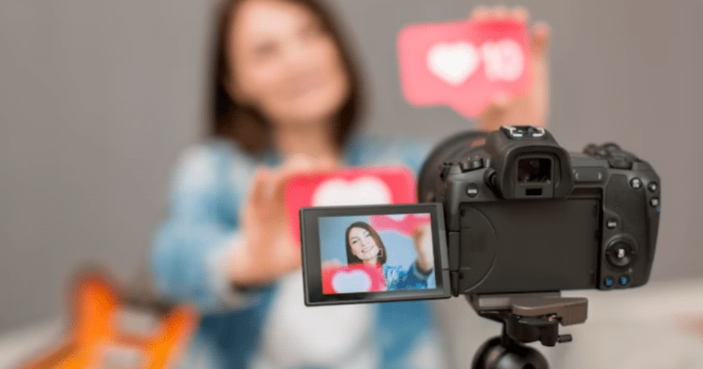 video marketing: redes sociais