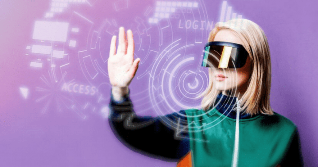 objetivos de marketing: realidade virtual