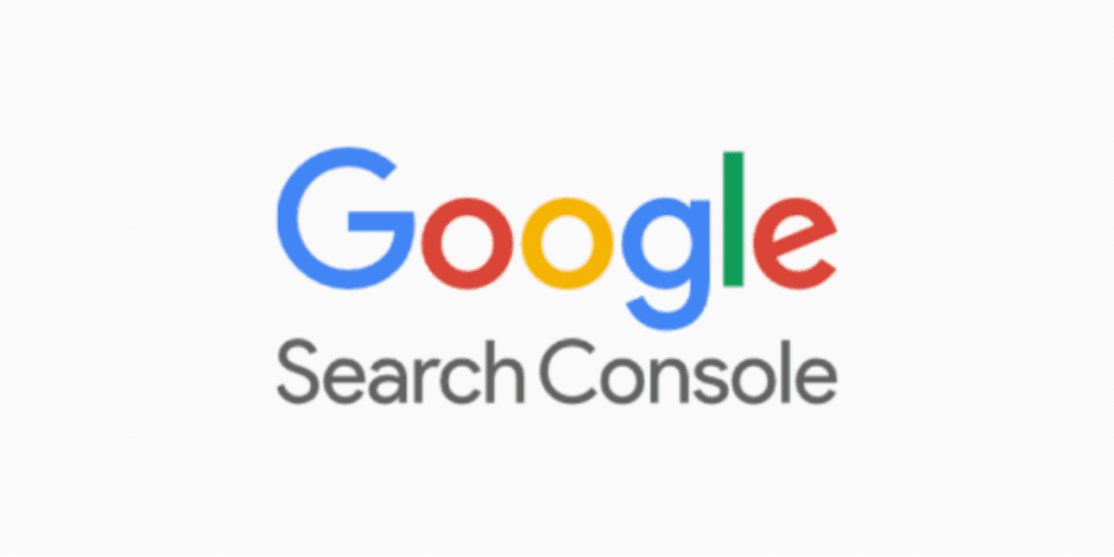 ferramentas de análise: google search console